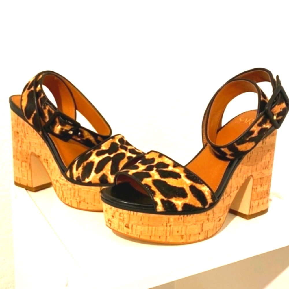 Platform Sandals